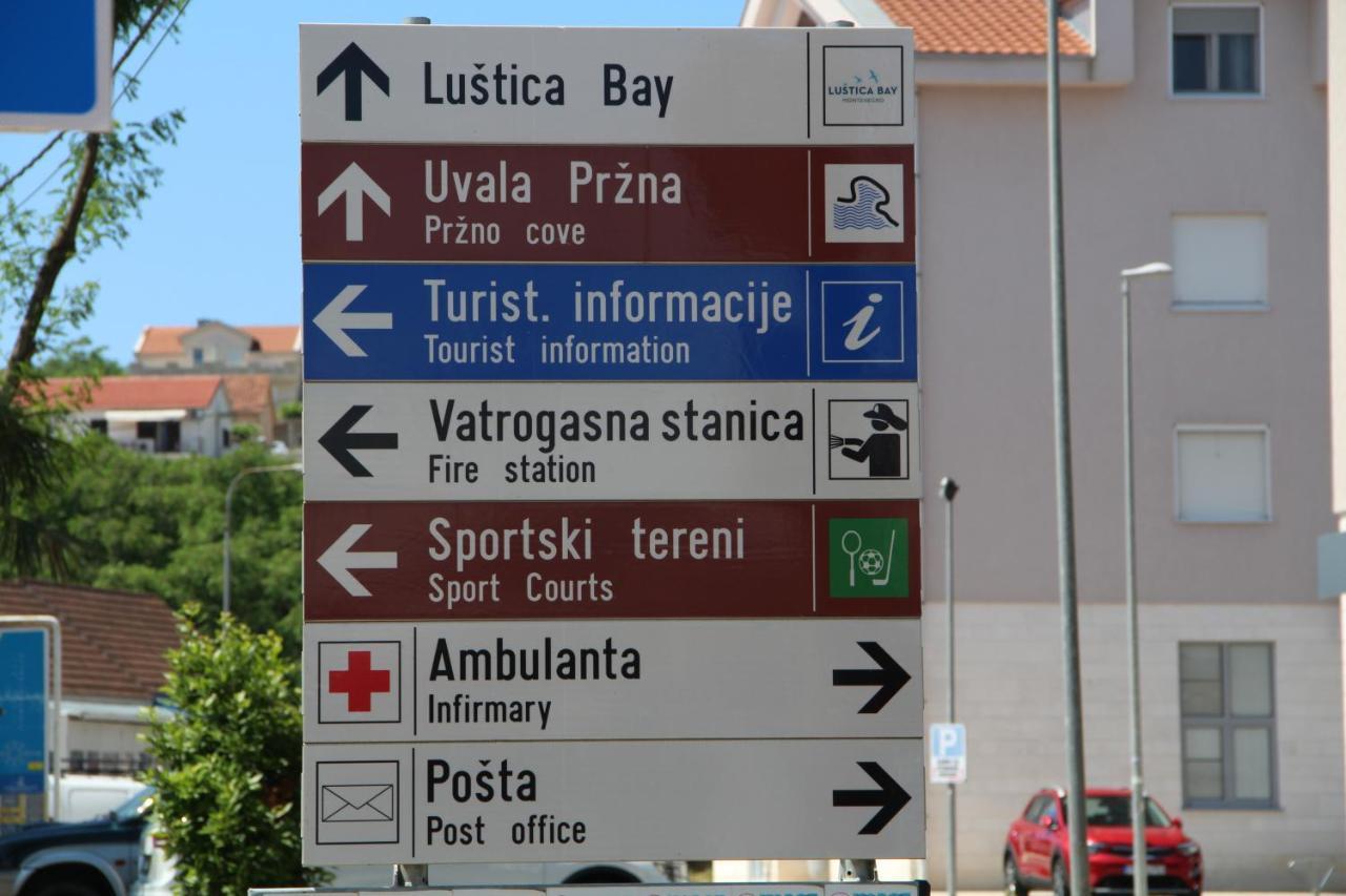 Apartments Lustica Radovici Luaran gambar