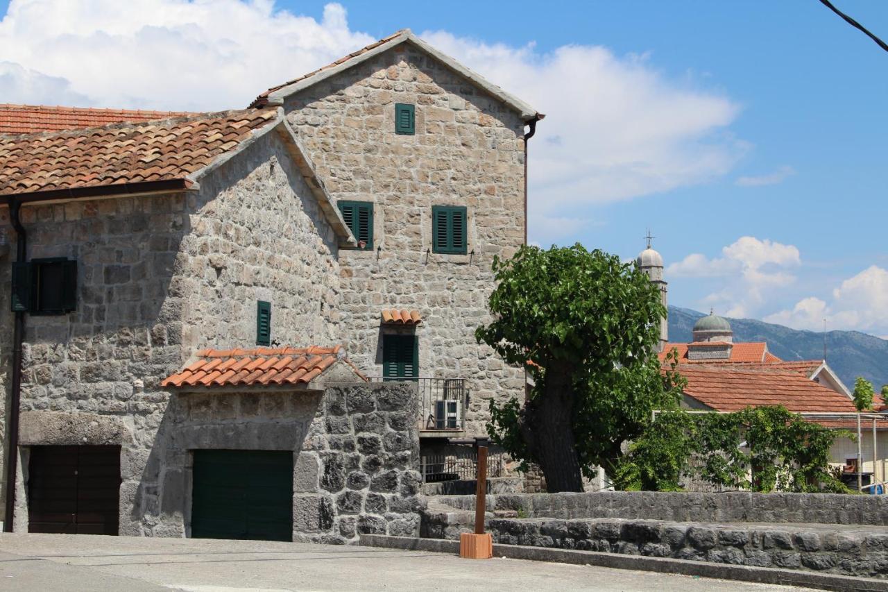 Apartments Lustica Radovici Luaran gambar