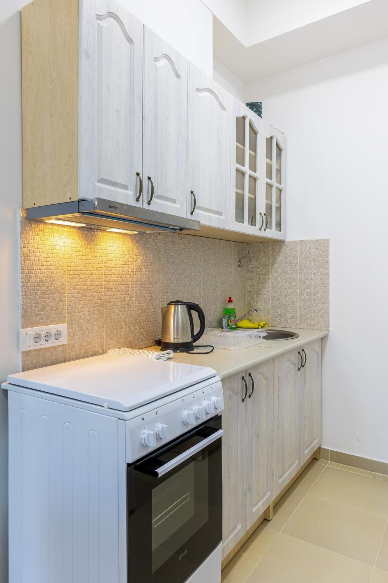 Apartments Lustica Radovici Bilik gambar